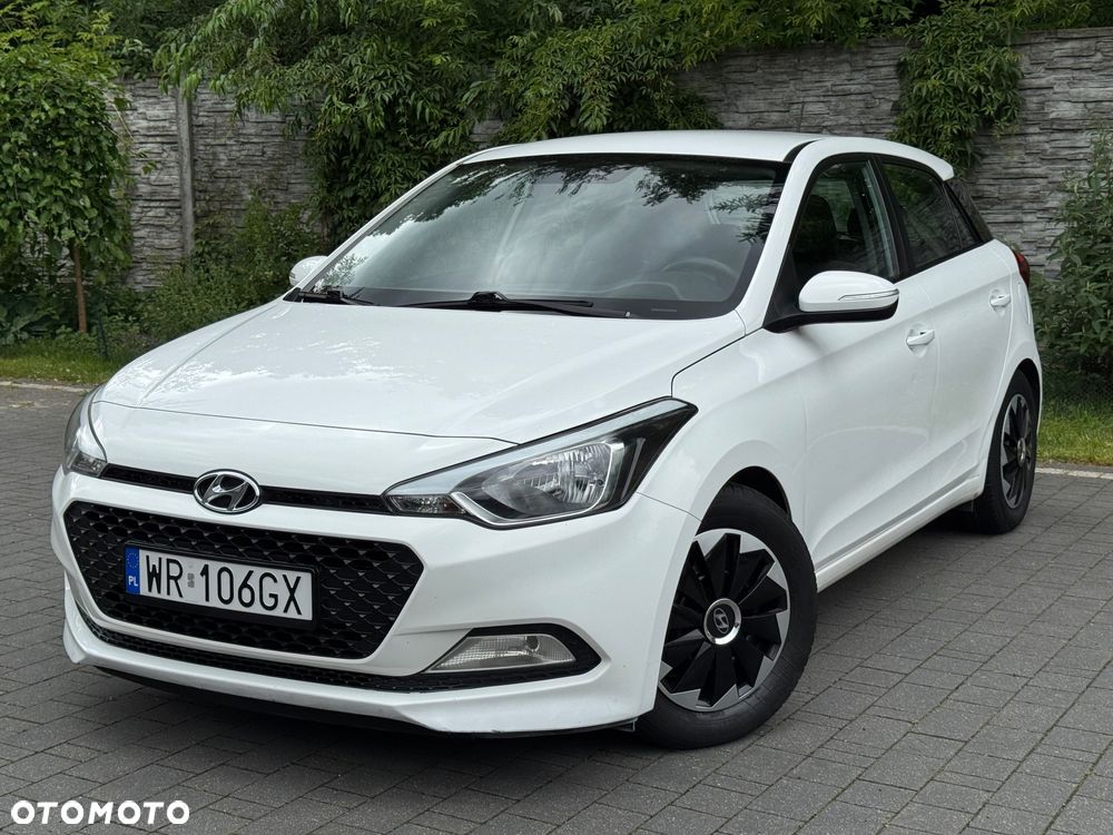 Hyundai i20 1.2 Classic Plus - 1