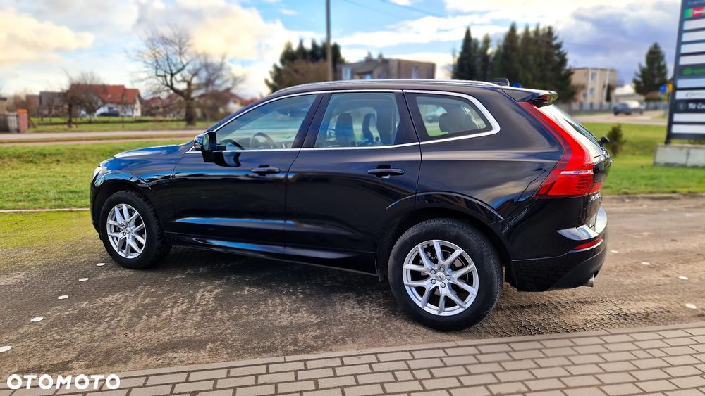 Volvo XC 60 D4 Geartronic Momentum Pro - 9
