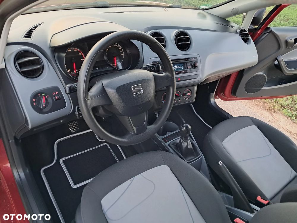 Seat Ibiza 1.4 Style - 8