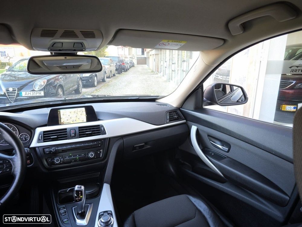 BMW 318 Gran Turismo d Auto - 25