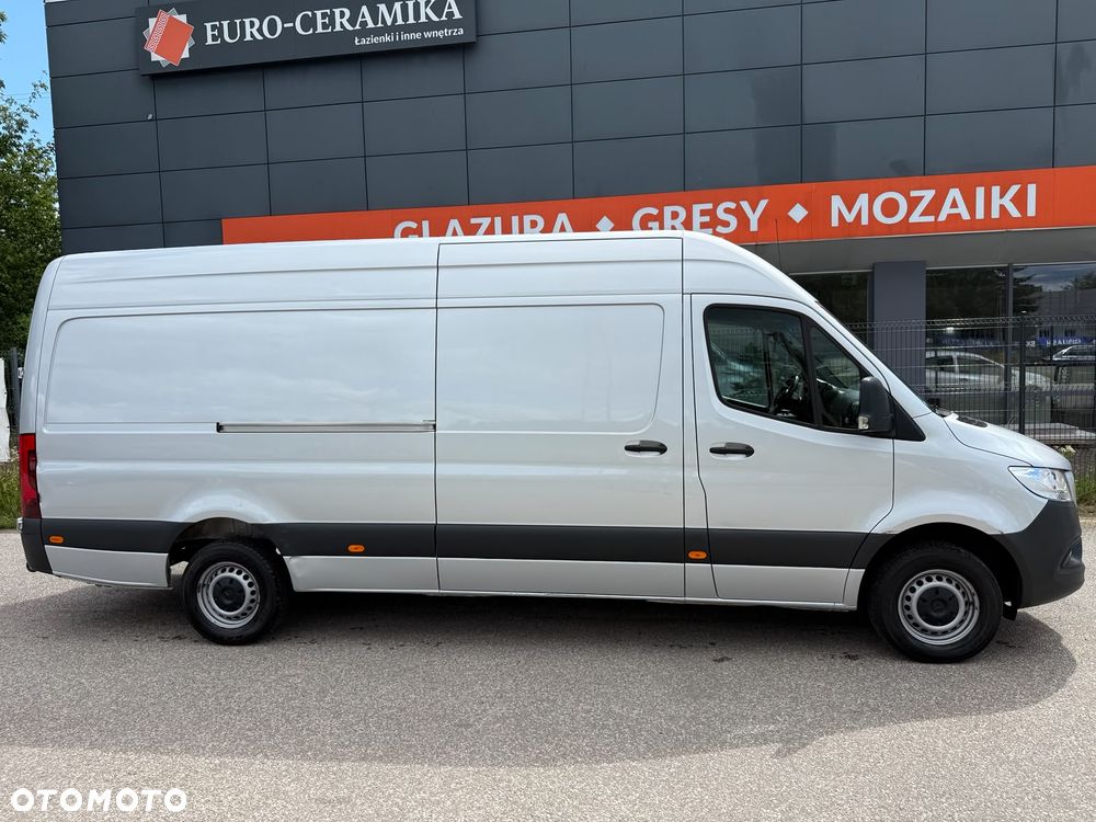Mercedes-Benz Sprinter 317, 2.0 170KM, L4H2, Winda, Bardzo ładny i zadbany - 14