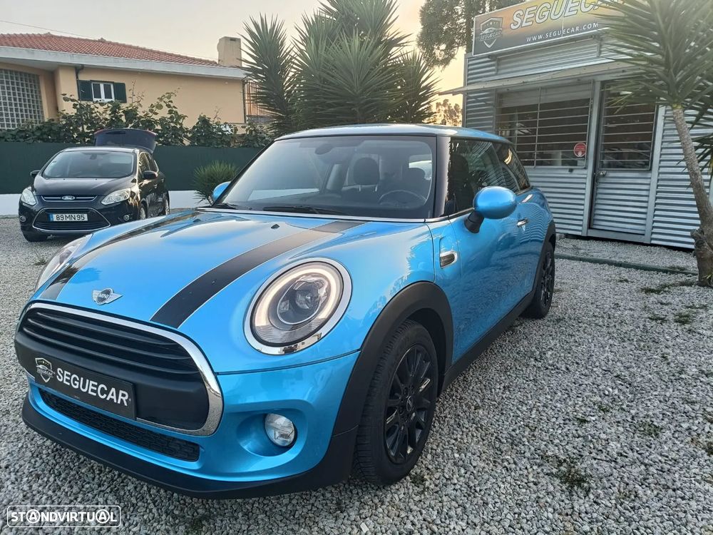 MINI 3 Portas One Metropolitan - 3