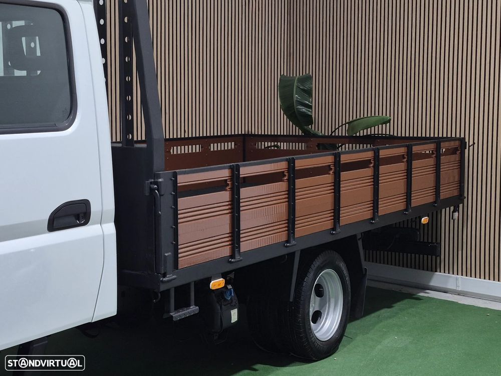Mitsubishi Fuso Canter 3.0 - 86.000KM | GARANTIA | NACIONAL - 2019 - 6