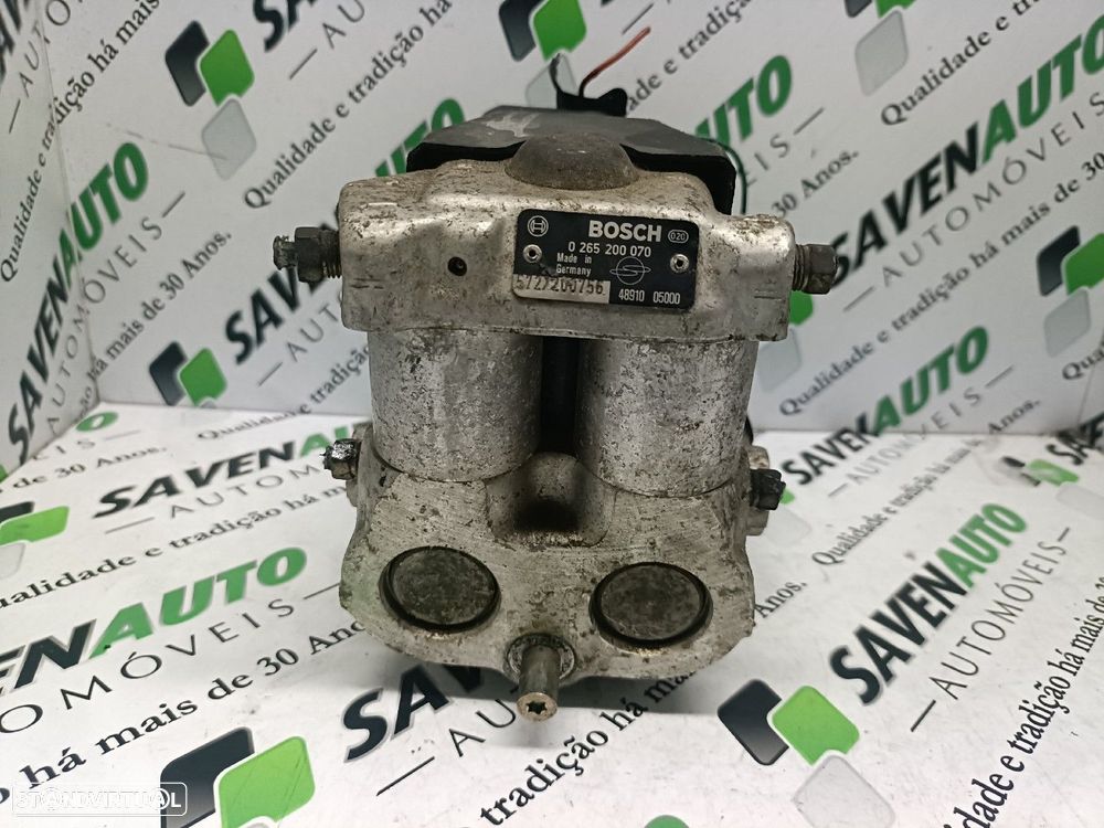 Abs Ssangyong Musso (Fj) - 2