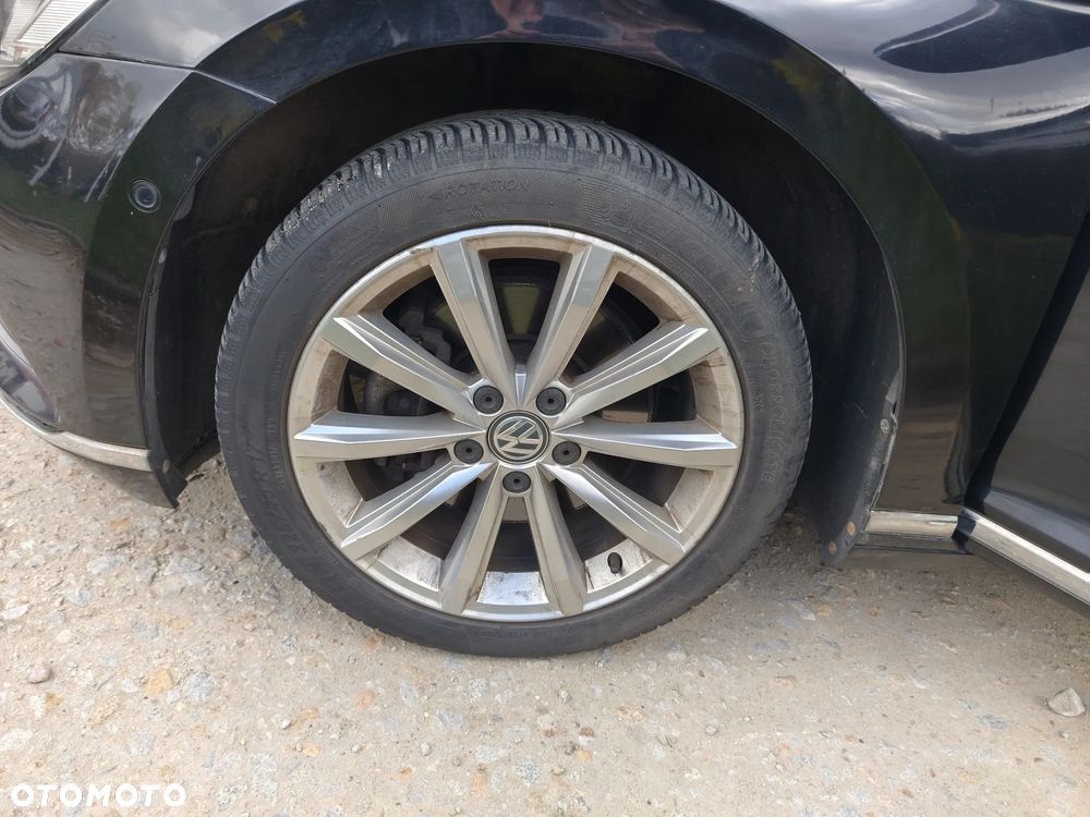 Volkswagen Passat 1.6 TDI SCR DSG Business - 10