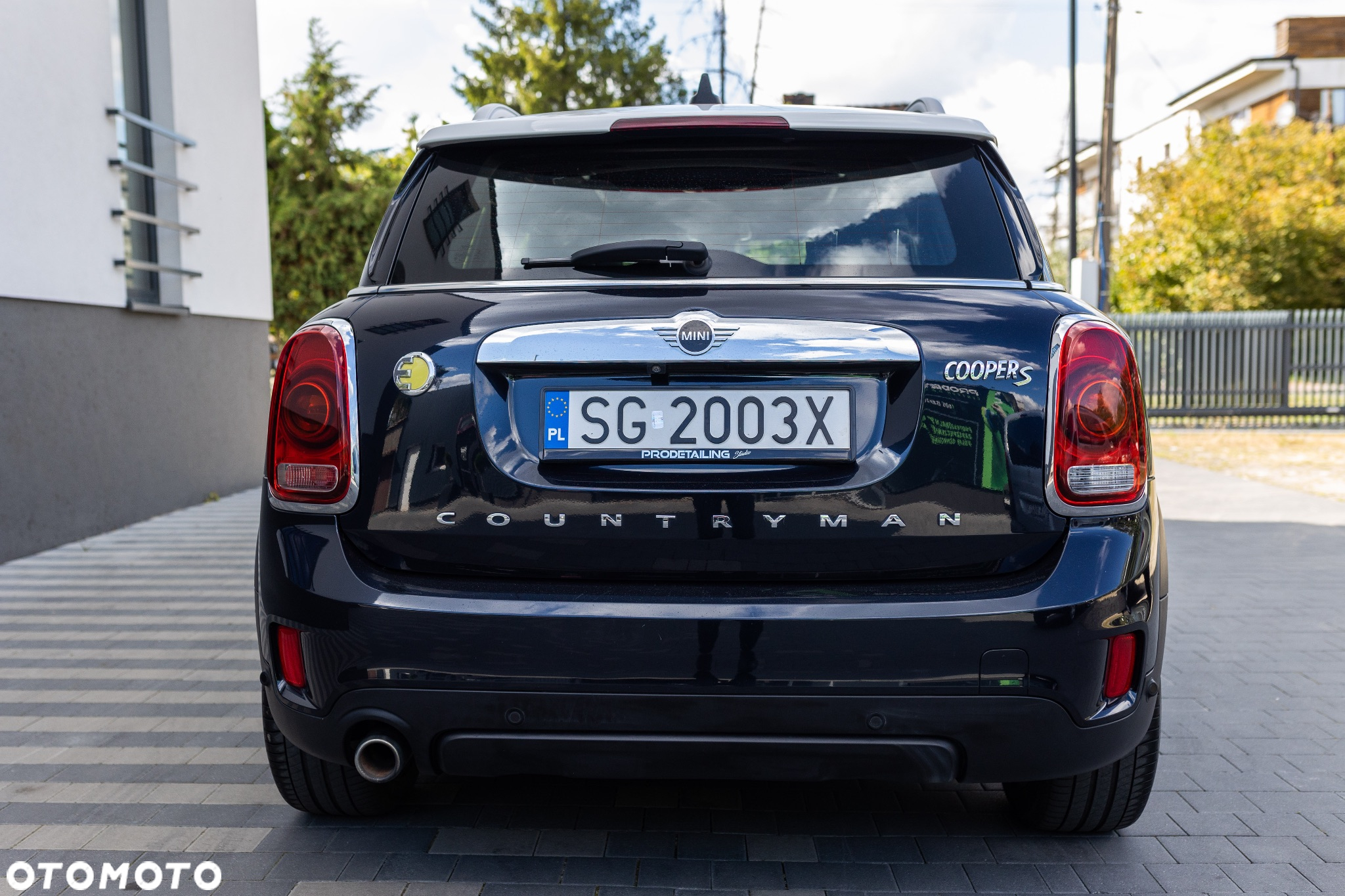 MINI Countryman Cooper SE ALL4 Shadow Edition - 5