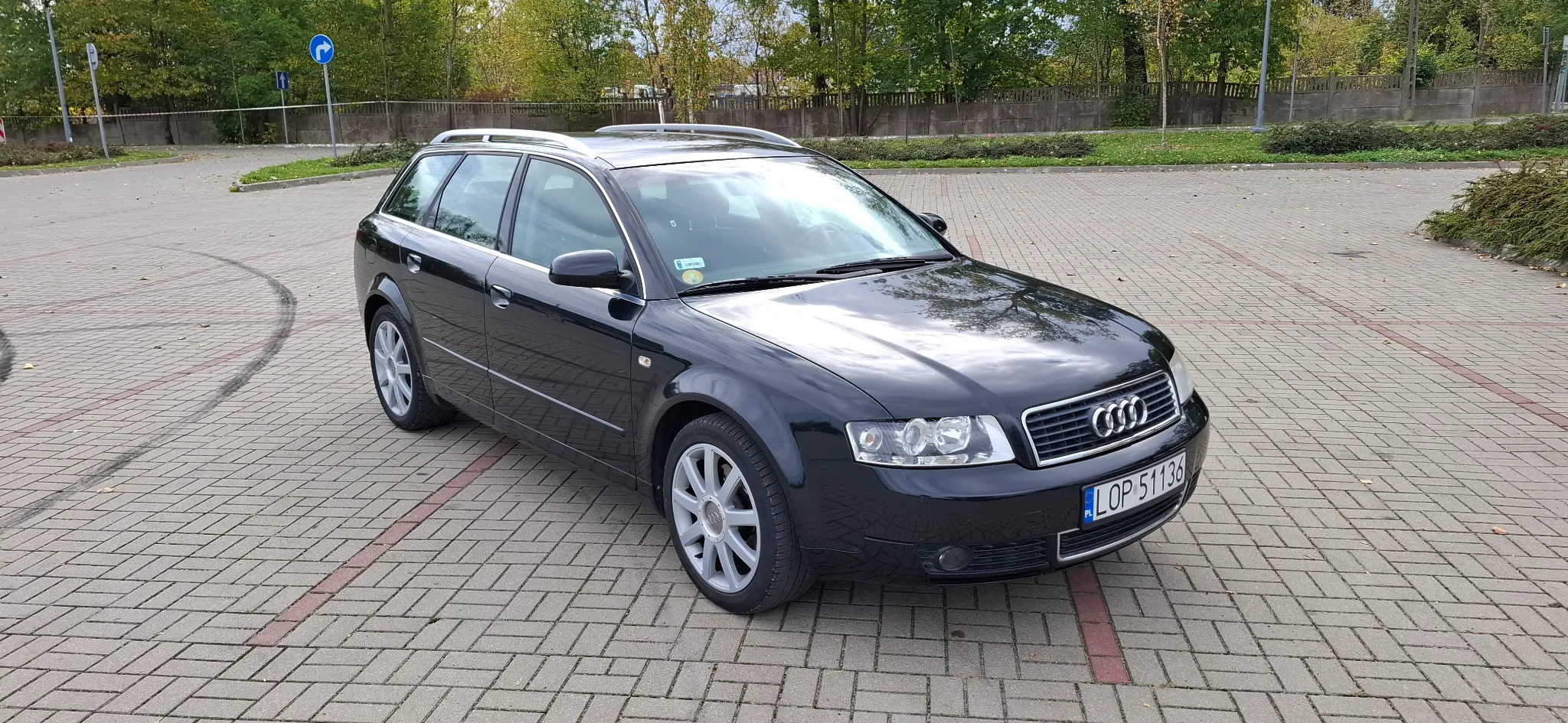 Audi A4 Avant 1.8T - 3