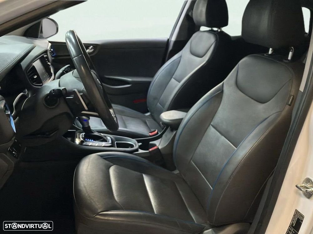 Hyundai Ioniq 1.6 GDI HEV - 16