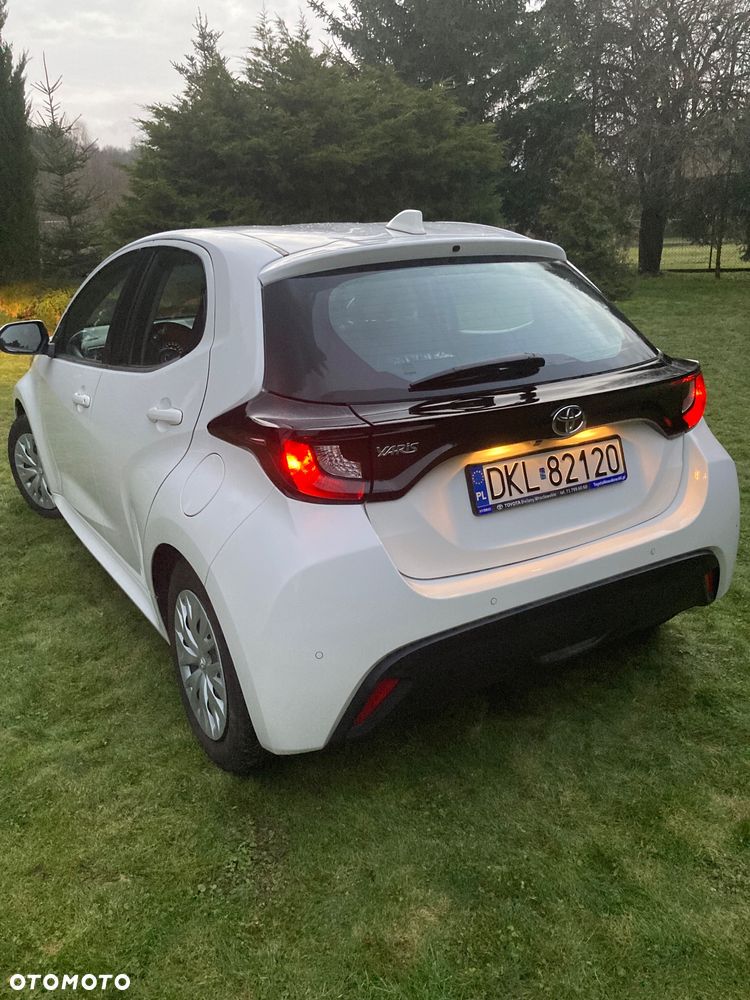Toyota Yaris 1.0 Comfort - 6