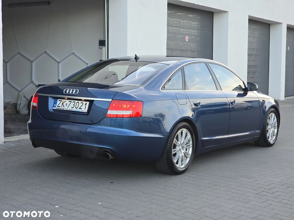 Audi A6 Limousine - 7