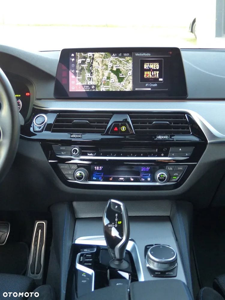 BMW Seria 5 530i xDrive M Sport sport - 20