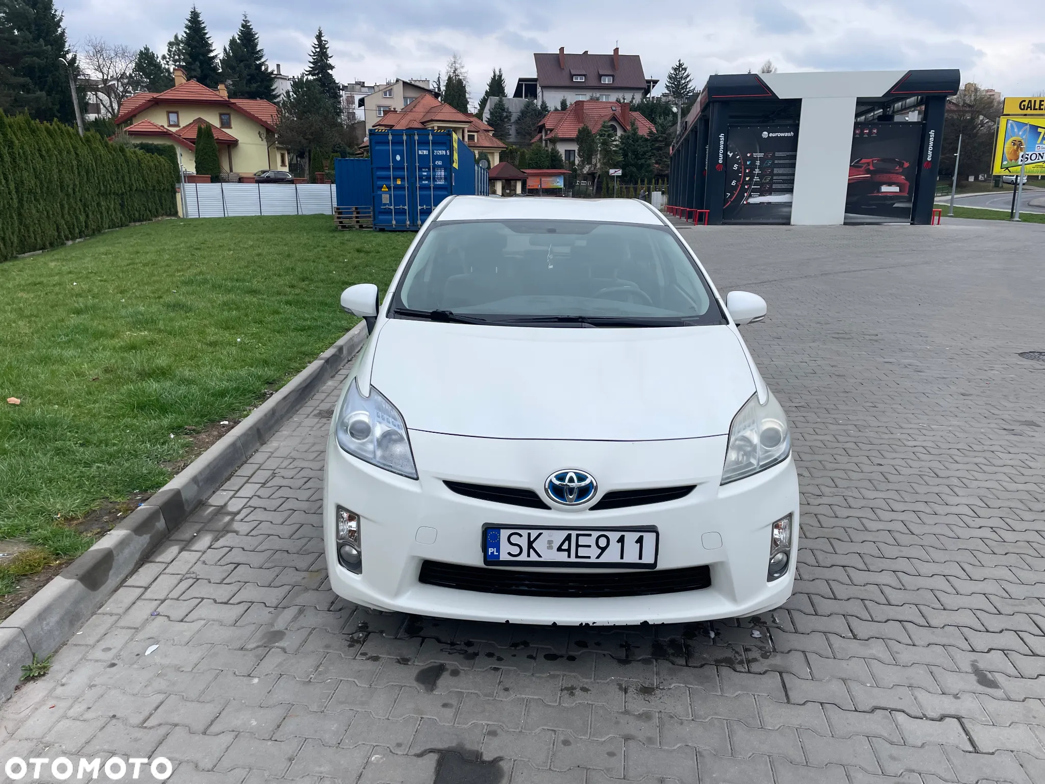 Toyota Prius - 5