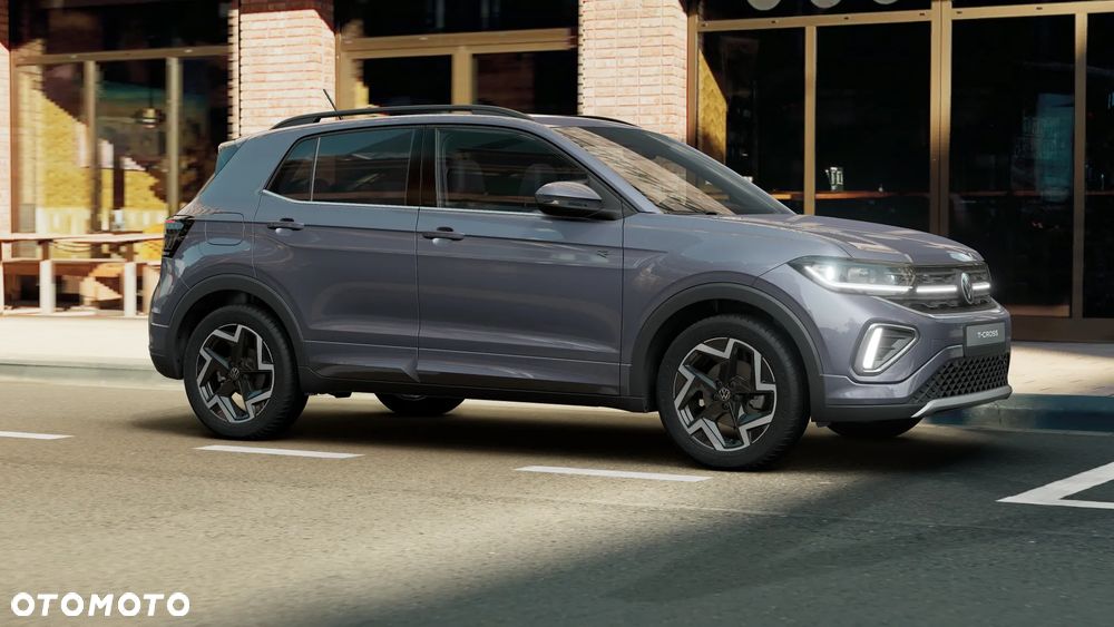 Volkswagen T-Cross 1.0 TSI R-Line Plus DSG - 9