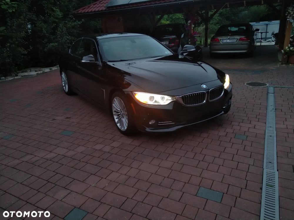 BMW Seria 4 435i Sport-Aut Luxury Line - 30