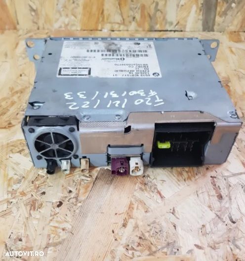 Radio CD Professional Bmw F30 F31 F32 F20 F21 Cod 9281517 - 4