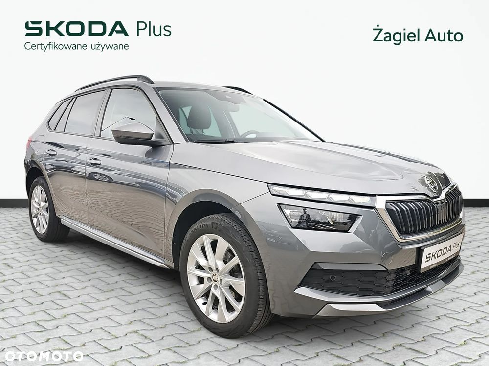 Skoda Kamiq 1.5 TSI Style DSG - 24