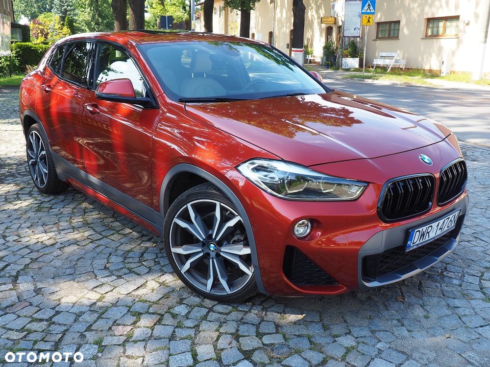 BMW X2 xDrive20i Advantage sport - 2
