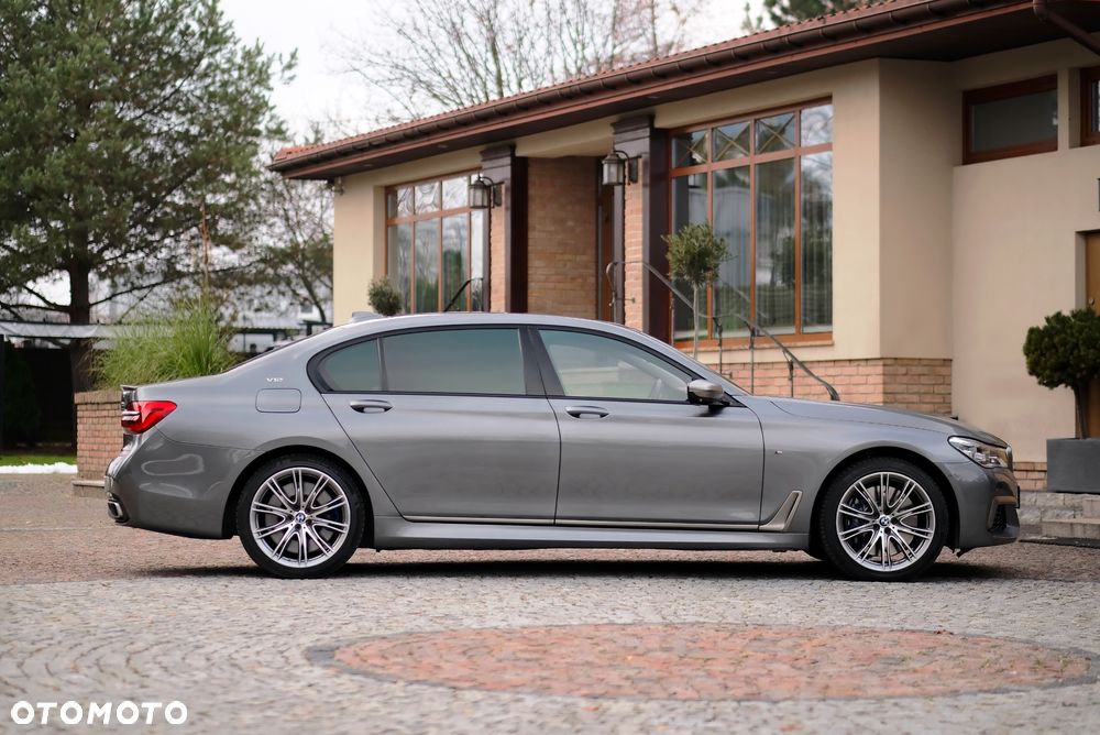 BMW Seria 7 M760Li xDrive V12 Excellence - 5