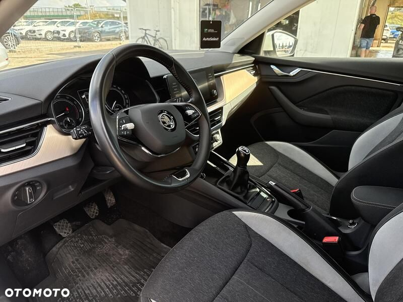 Skoda Scala 1.5 TSI Style - 10