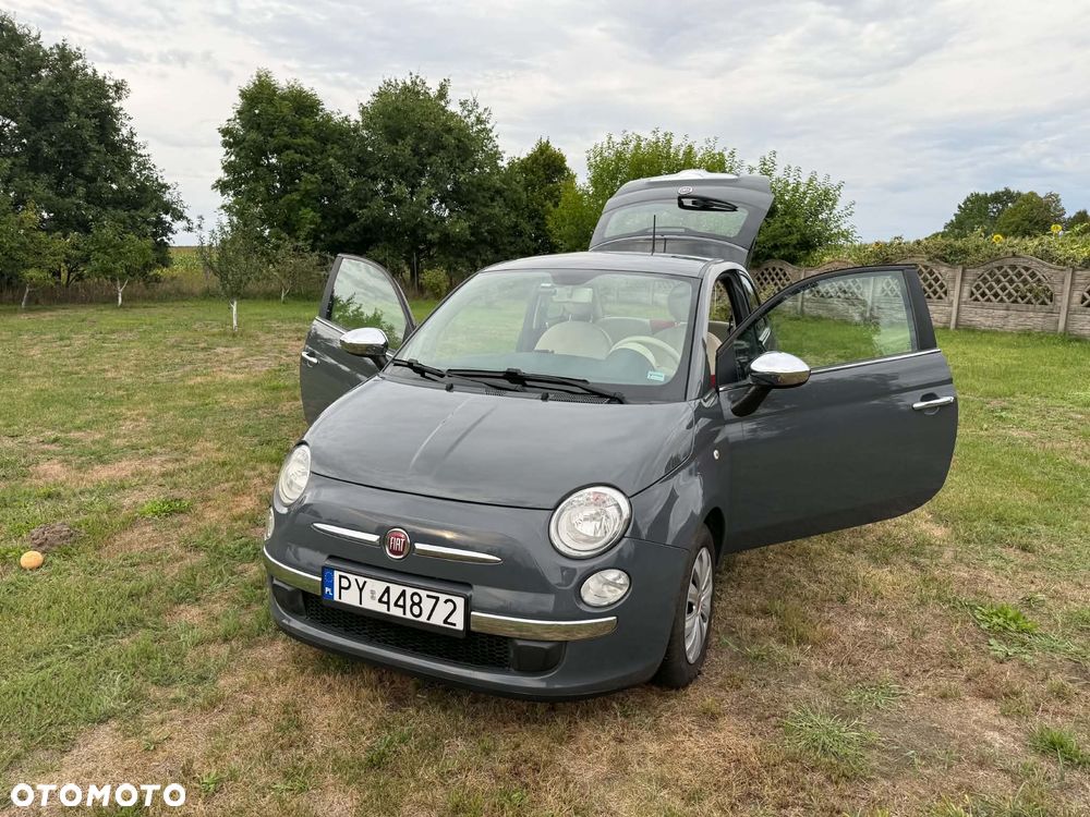 Fiat 500 1.2 Pop - 3