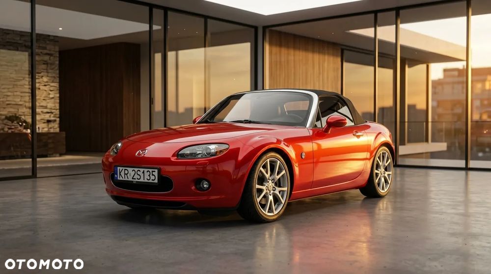 Mazda MX-5 - 1