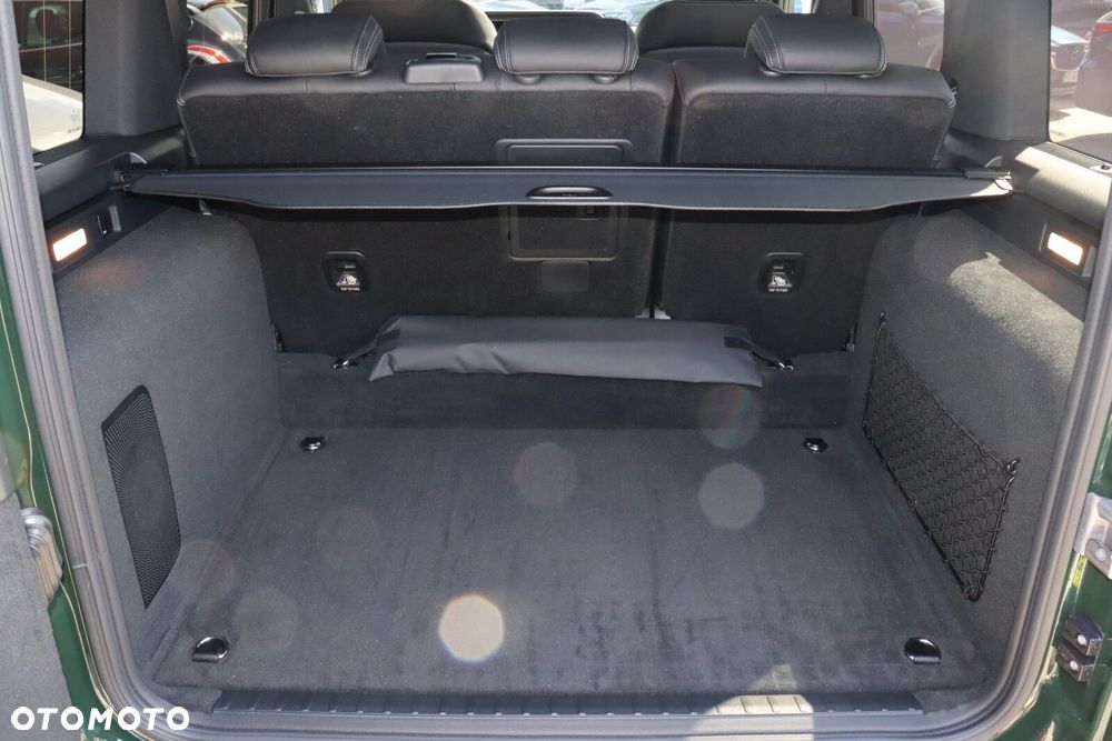 Mercedes-Benz Klasa G - 16