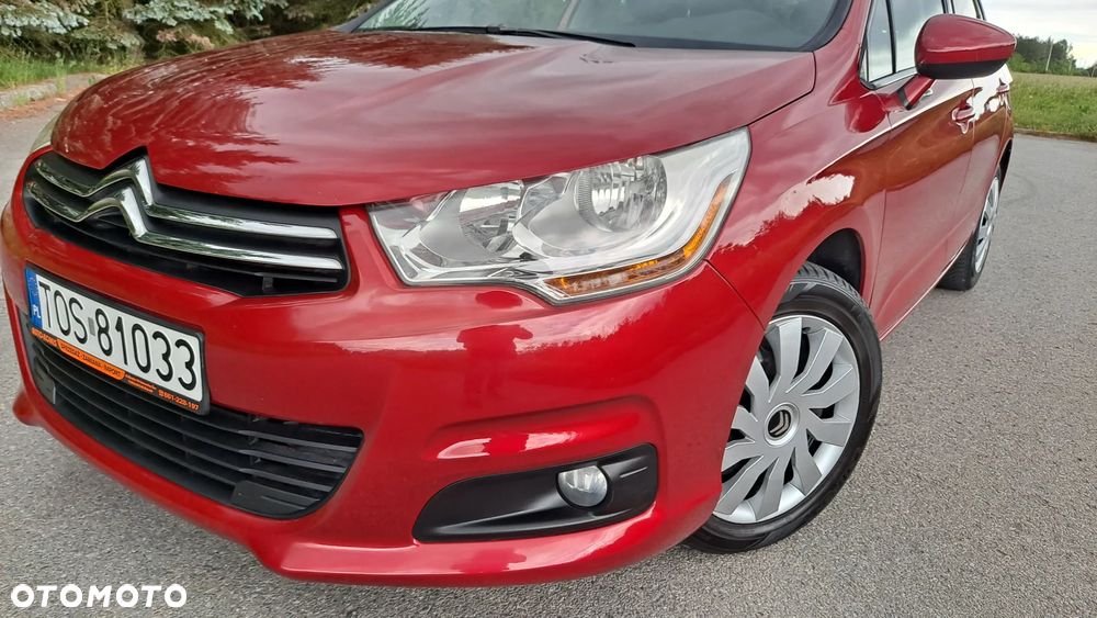 Citroën C4 1.6 VTi Attraction - 2