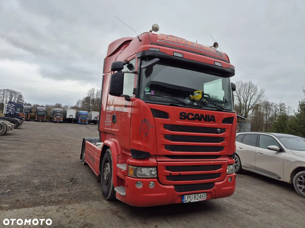 Scania R450 - 3