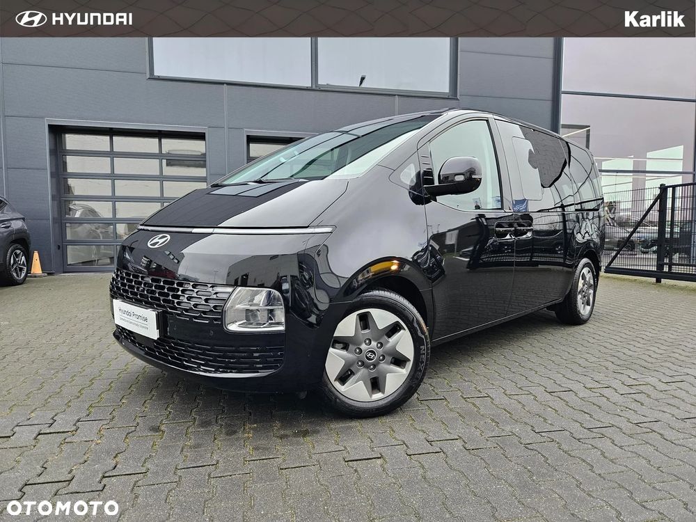Hyundai Staria 1.6 T-GDI HEV Smart VIP - 1