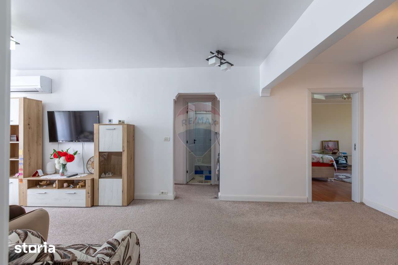 Apartament cu 4 camere strada Aprodu Purice, 87mp utili - Imagine principală: 3/20