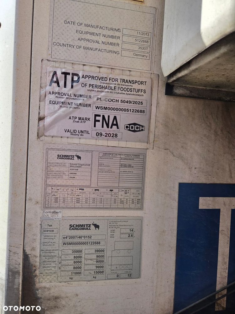 Schmitz CARGOBULL - 4