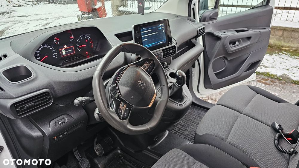 Peugeot PARTNER - 10