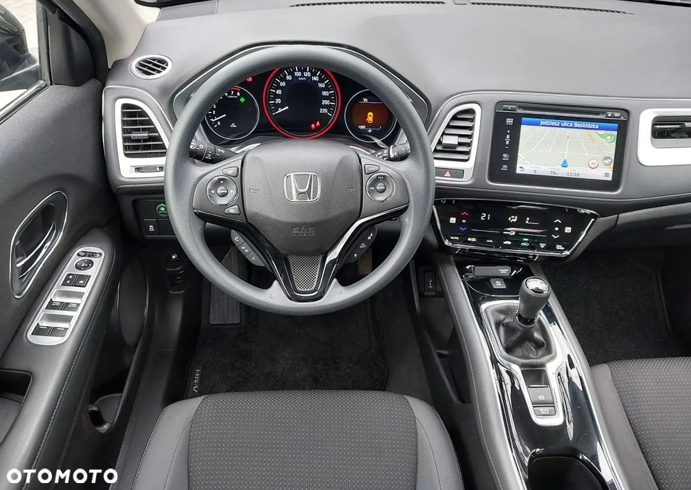 Honda HR-V 1.5 Comfort - 22
