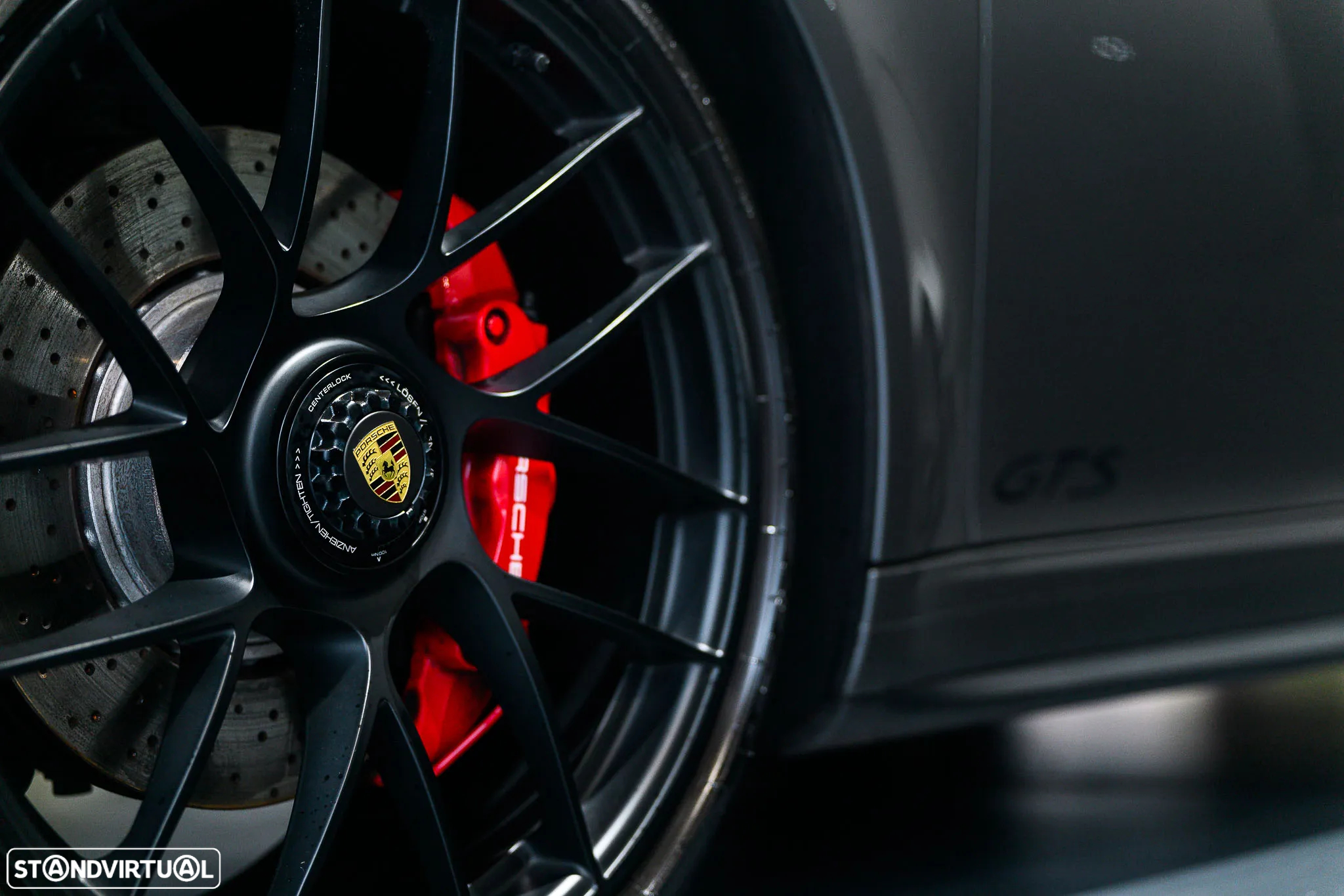 Porsche 911 (991) Carrera 4 GTS Cabriolet PDK - 4