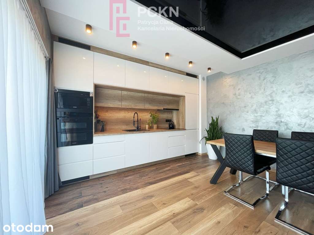 Apartament Premium 100 m² Bierkowice