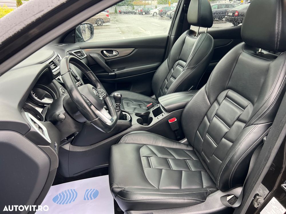 Nissan Qashqai 1.5 DCI TEKNA - 18
