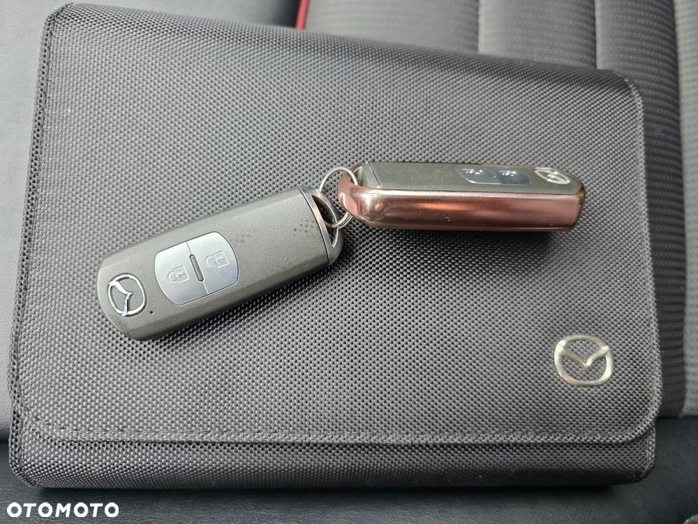 Mazda CX-3 SKYACTIV-G 150 AWD Sports-Line - 25