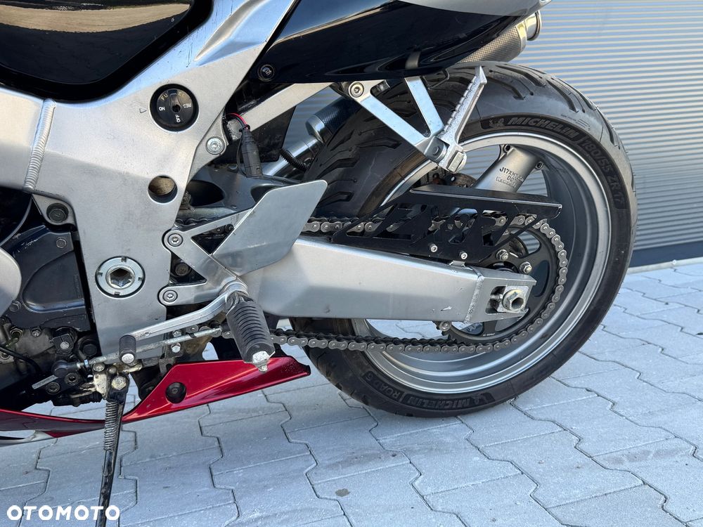 Kawasaki ZXR - 18