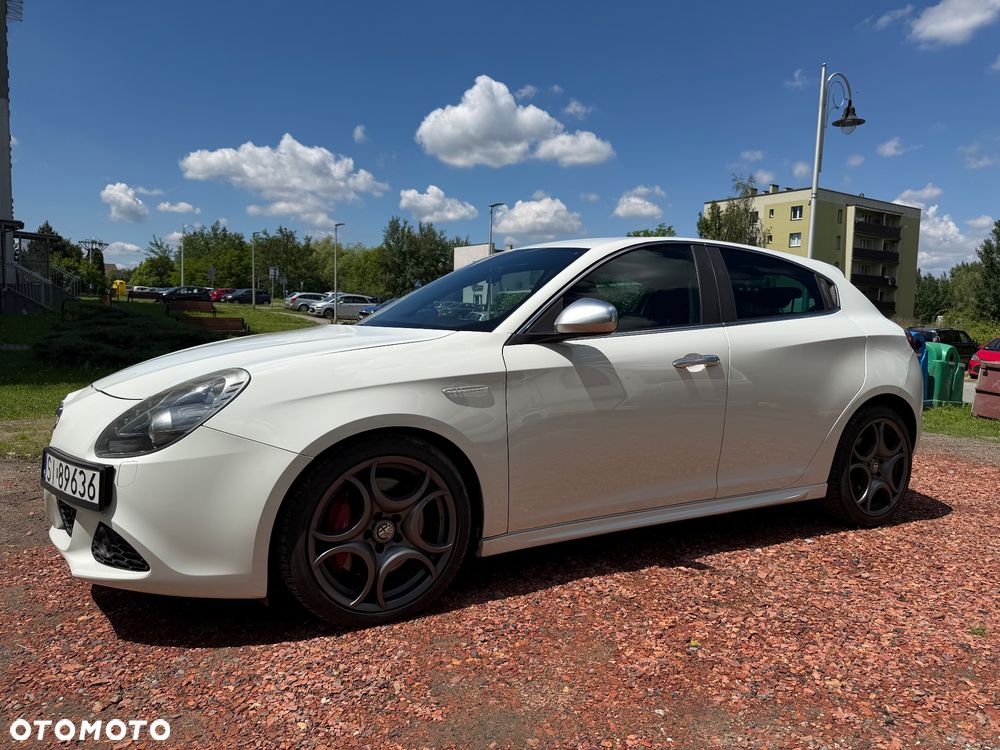 Alfa Romeo Giulietta 1.4 TB MultiAir Progression TCT - 14