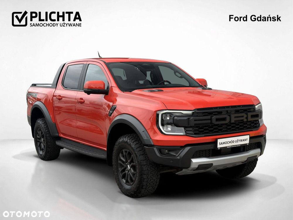 Ford Ranger Raptor - 8