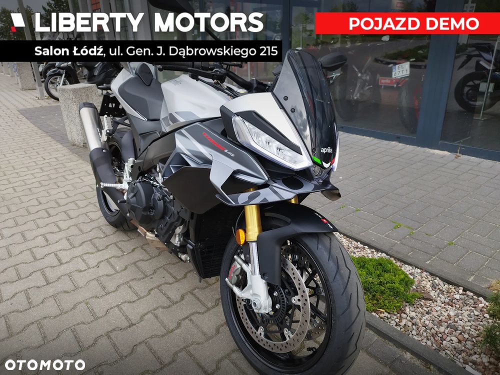 Aprilia Tuono - 3