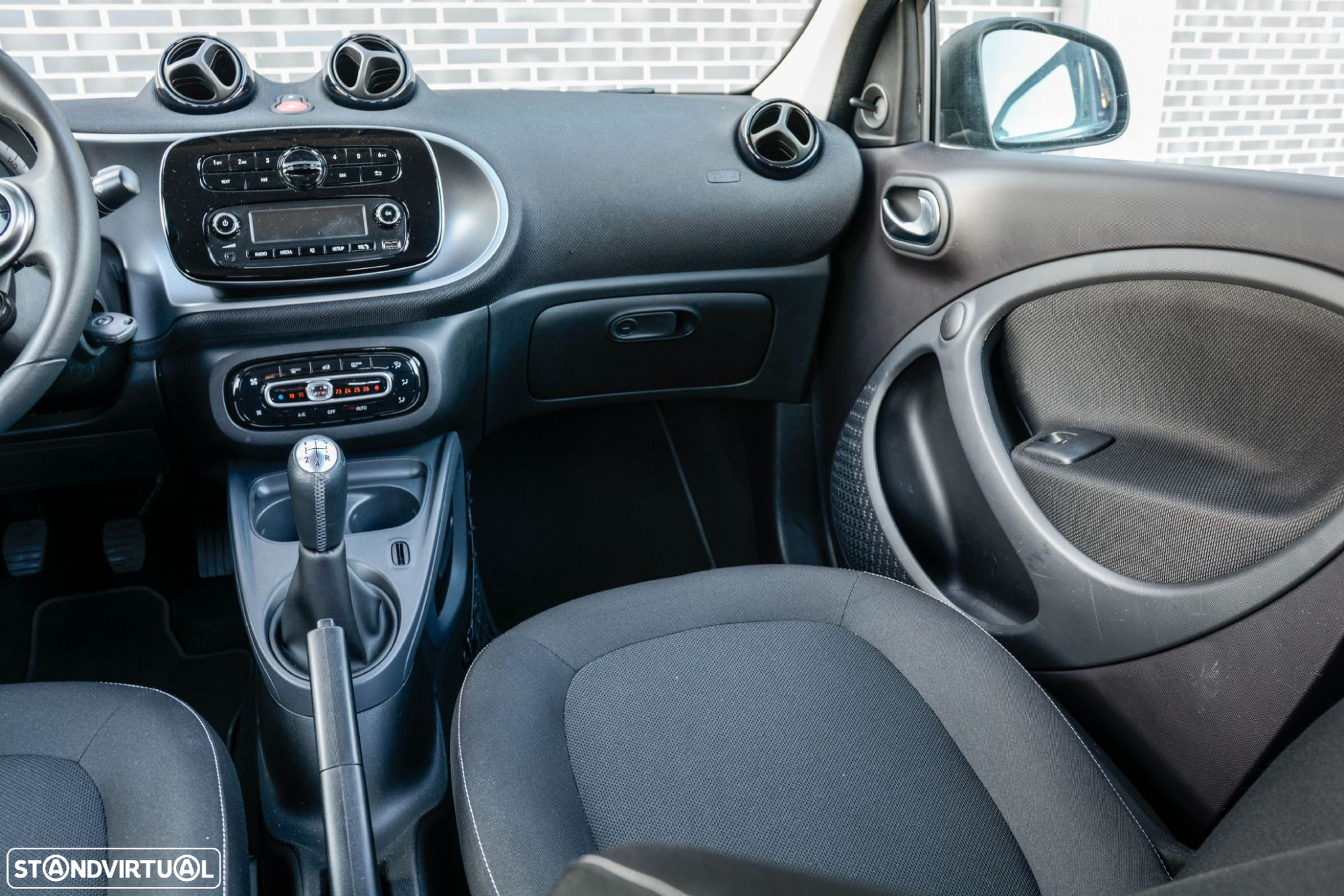 Smart ForFour 0.9 Passion 90 - 28