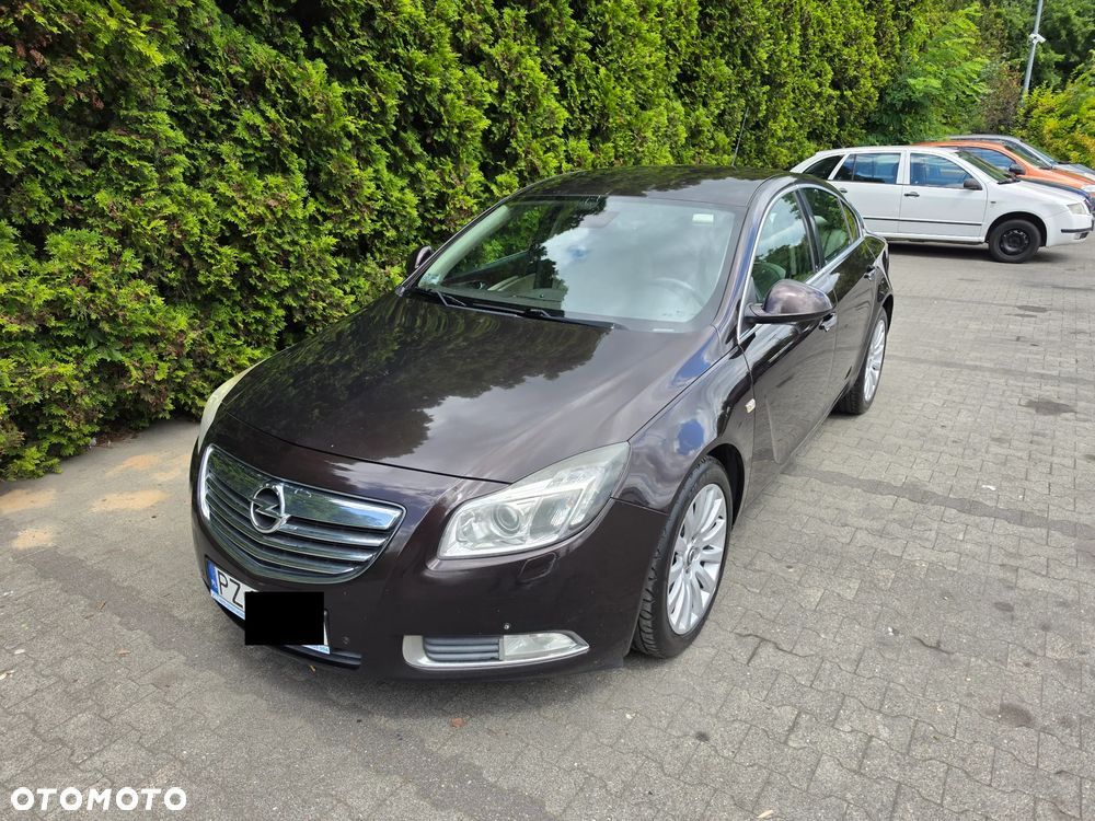 Opel Insignia 2.0 CDTI Edition - 1