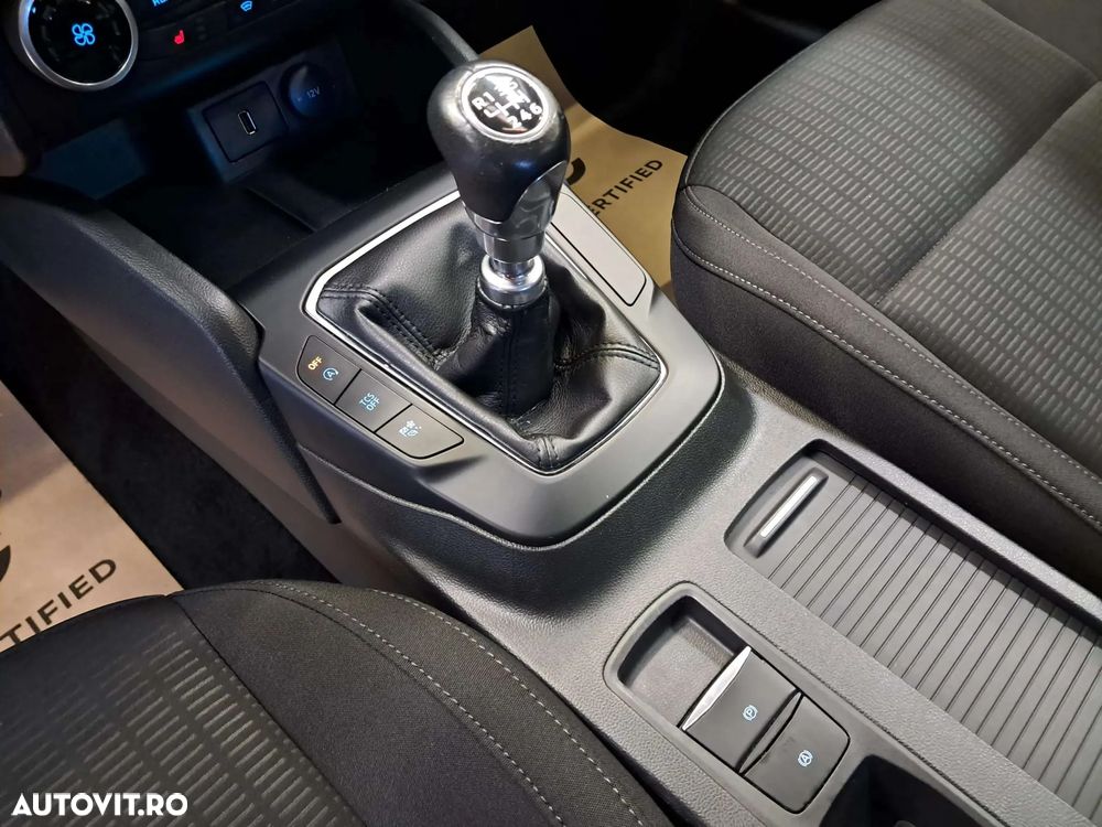 Ford Focus 1.5 EcoBlue Trend - 17