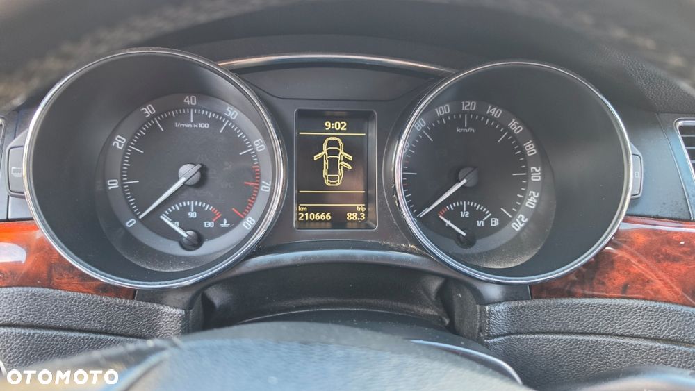 Skoda Superb - 31