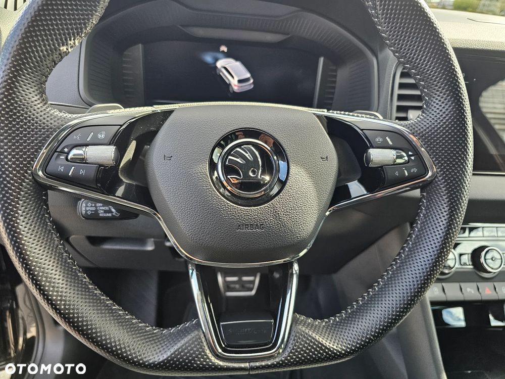 Skoda Karoq 2.0 TSI 4x4 DSG Sportline - 15