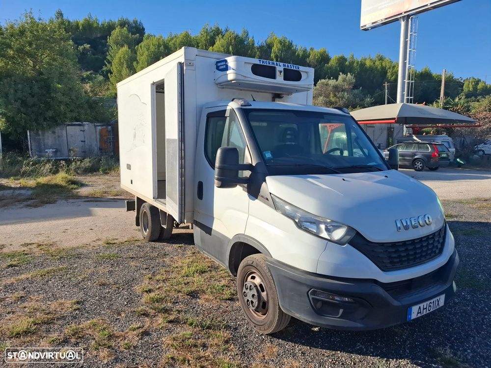 Iveco 35/16 MOTOR 3.000 C PENDURADOS E MOTOR DE FRIO - 5
