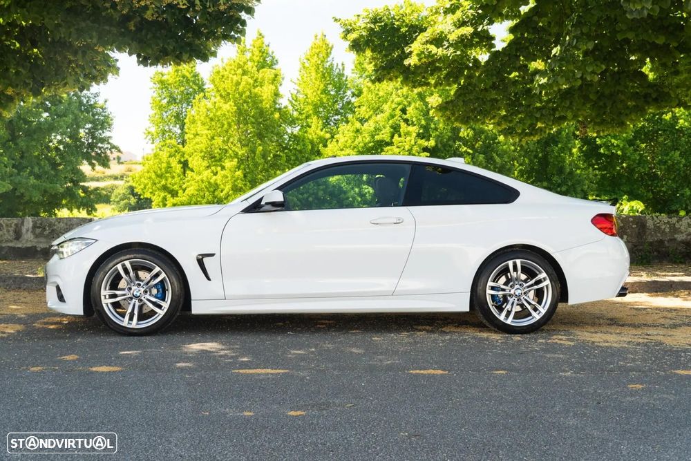 BMW 420 d Pack M Auto - 30