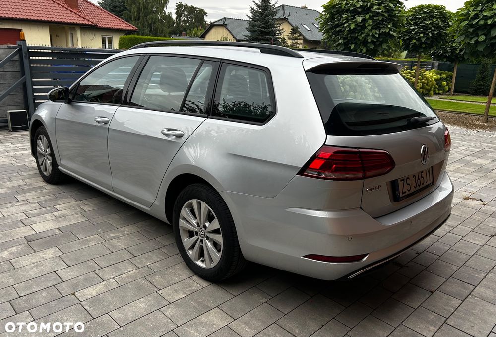 Volkswagen Golf VII 1.6 TDI BMT Comfortline - 4