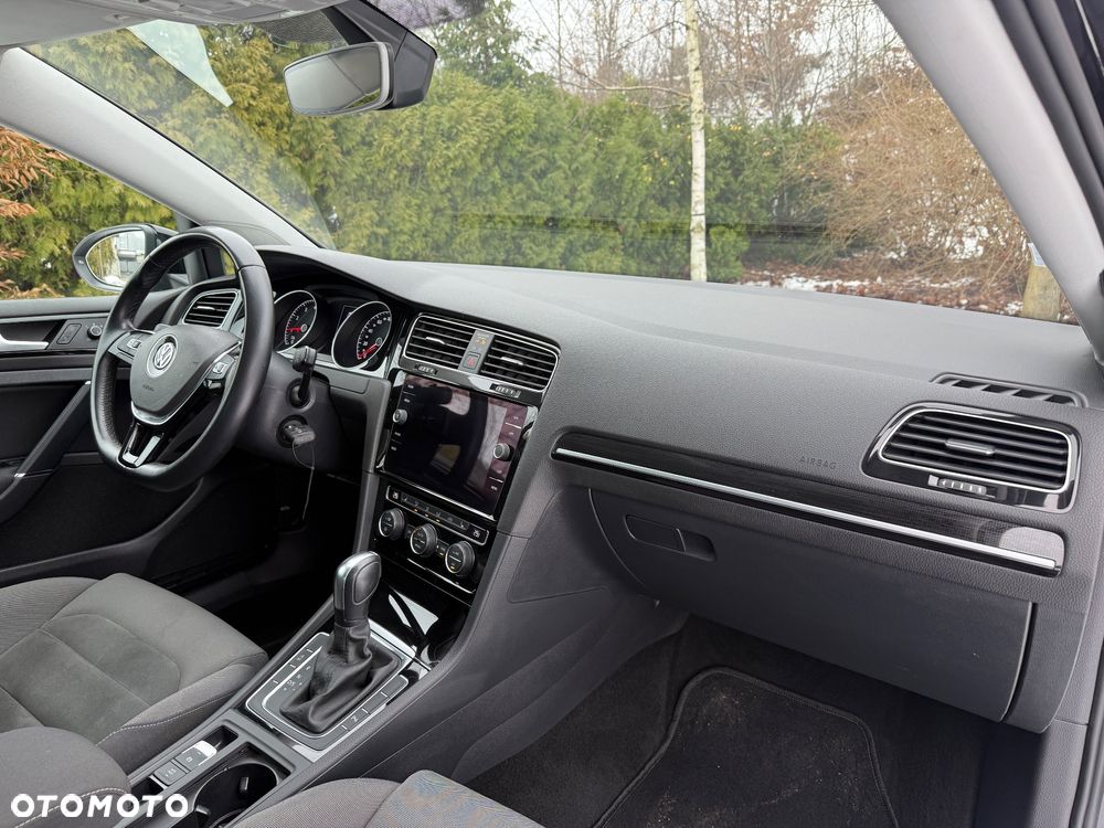 Volkswagen Golf 1.5 TSI ACT (BlueMotion Technology) DSG Highline - 19